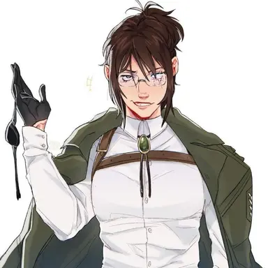 Profile image of Hange Zoe