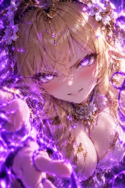 Profile image of 蜜の聖霊 アウレリア