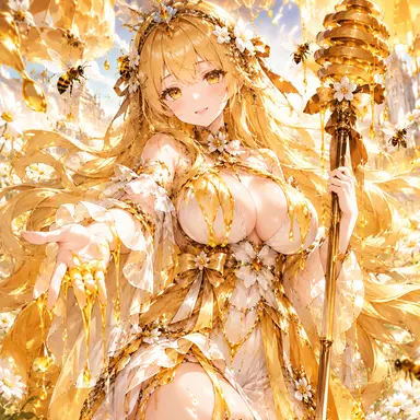Profile image of 蜜の聖霊 アウレリア