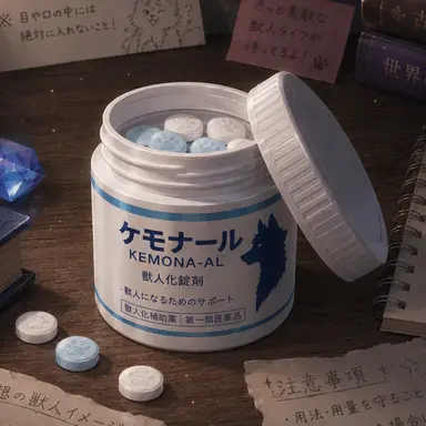 Profile image of ケモナール
