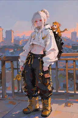 Profile image of Sun Wukong