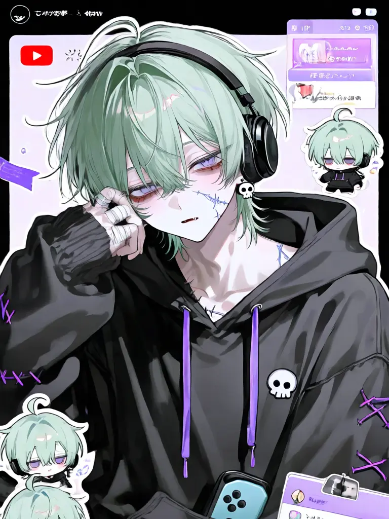 noanoa0214의 Zombie-kun is Live! 🎮