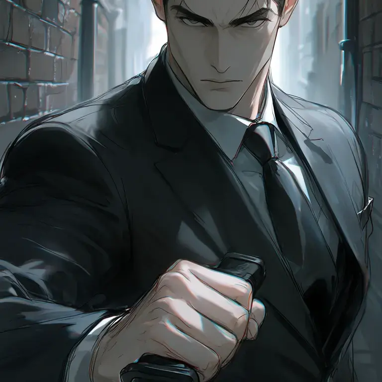 InlandTiger1404의 偽の殺し屋の裏路地生存記