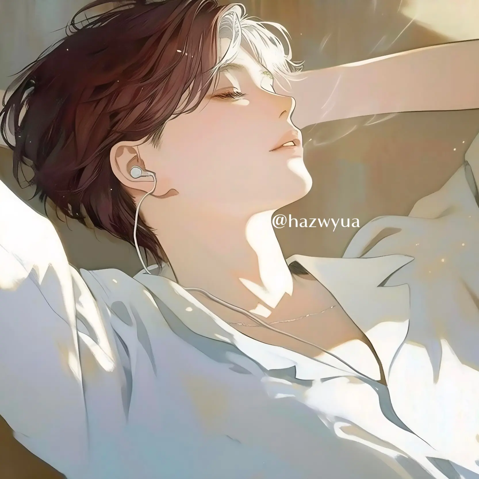 Hazwyua의 김지안