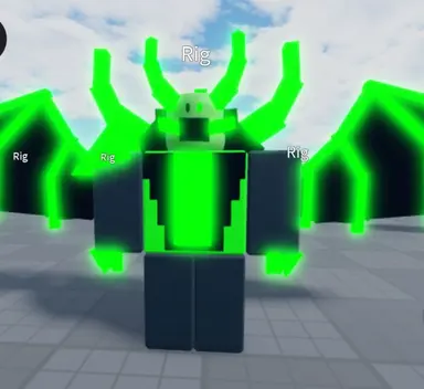 Profile image of Green Dragon