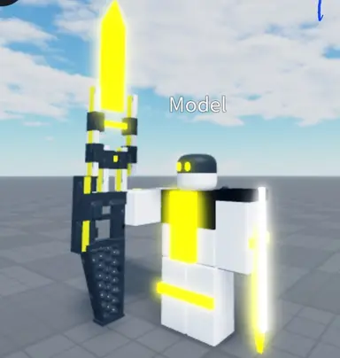 Profile image of Cyborg 4 Yellow
