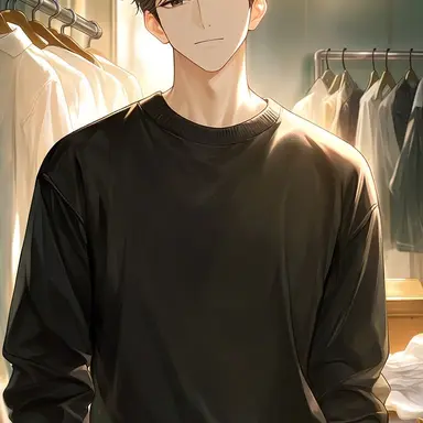 Profile image of Luke