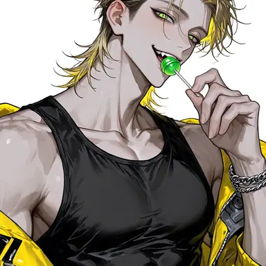 Profile image of Wolf