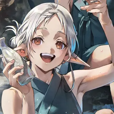 Profile image of シルフィ