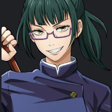 Profile image of 禪院 真希