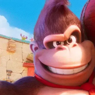 StickyCost4949의 Donkey Kong - Movie