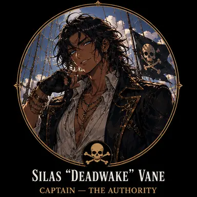 Profile image of Captain Deadwake