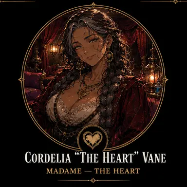 Profile image of Madame Heart