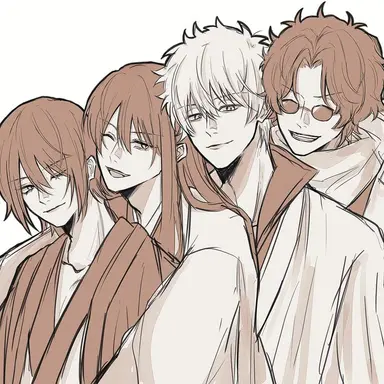 Profile image of 攘夷志士