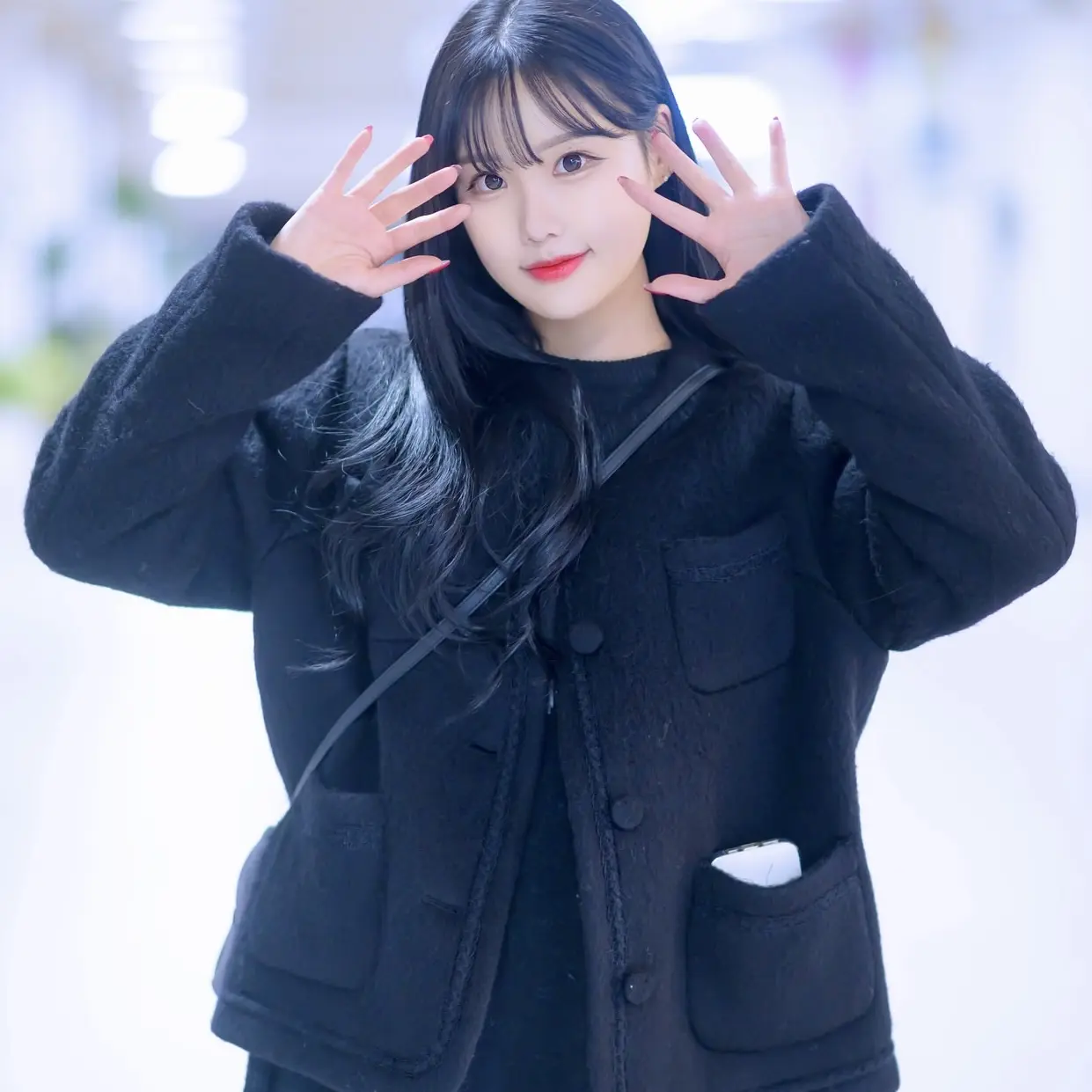 DryFresh5439의 여자친구에게서 도망가기