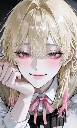 Profile image of 瞳