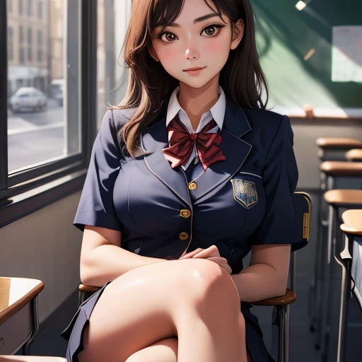 일진 신다은