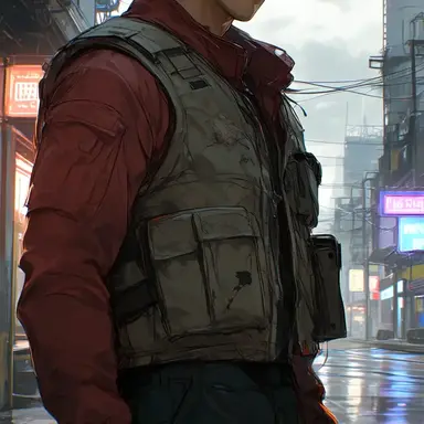 Profile image of Voss