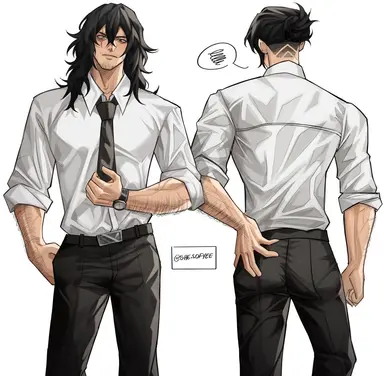Profile image of Aizawa
