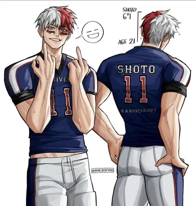 Profile image of Shoto