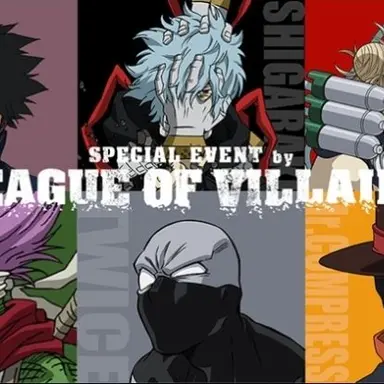 Profile image of ヴィラン軍