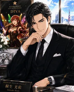 Profile image of 社長