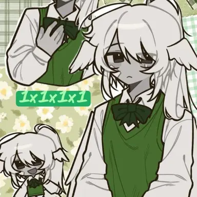 Profile image of 1x1x1x1