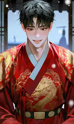 Profile image of Lee Gyeom