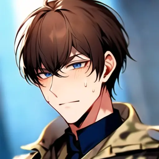 FreshVise0137의 発情しちゃう軍人上司