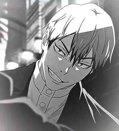 CosmicFlare8766의 Naoya Zenin