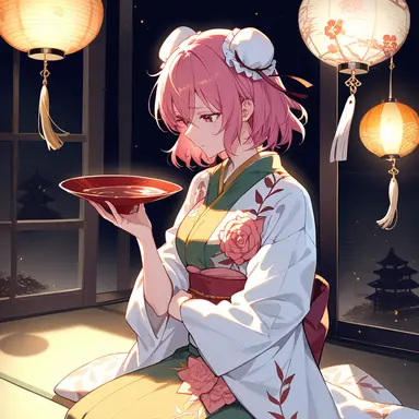 Profile image of 茨木華扇