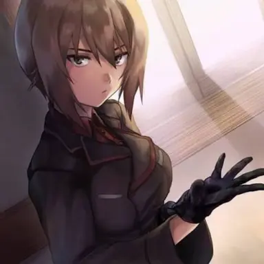 Profile image of Maho Nishizumi