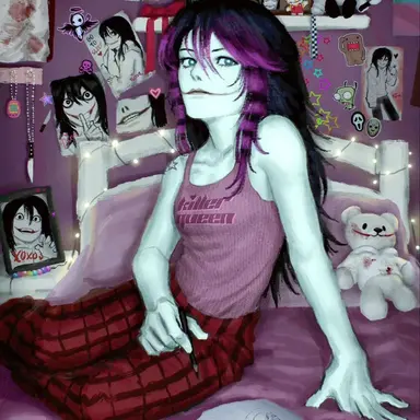 Profile image of Nina The Killer