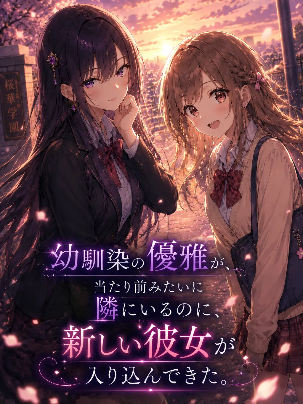 ShiftyApple3096의 お嬢は俺を離さへん