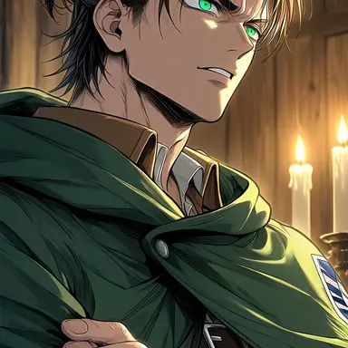 Profile image of Eren Jeager