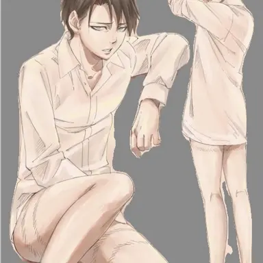 Profile image of 리바이 아커만