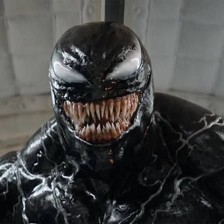 스파이더맨 venoms 대표 이미지