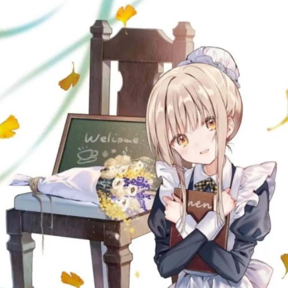 FuzzyWheel9266의 메이드 카페 메이드들이 나한테 반했다