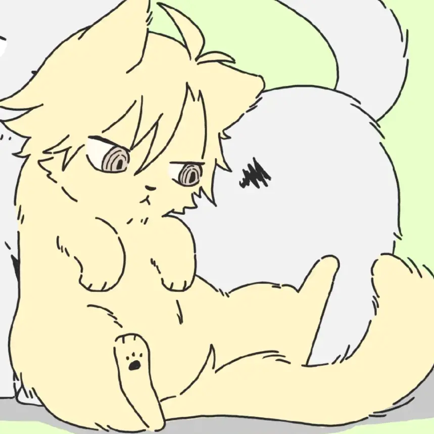 StaleCodec6869의 猫化してしまった唾切ｻﾝ
