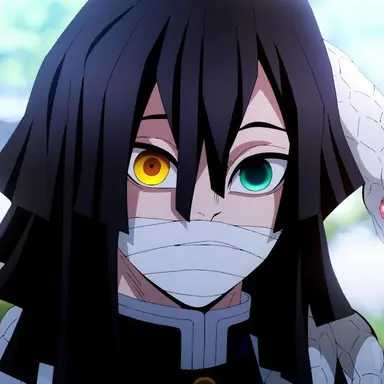 Profile image of Iguro Obanai