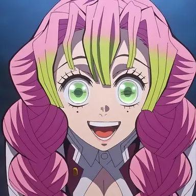 Profile image of Kanroji Mitsuri