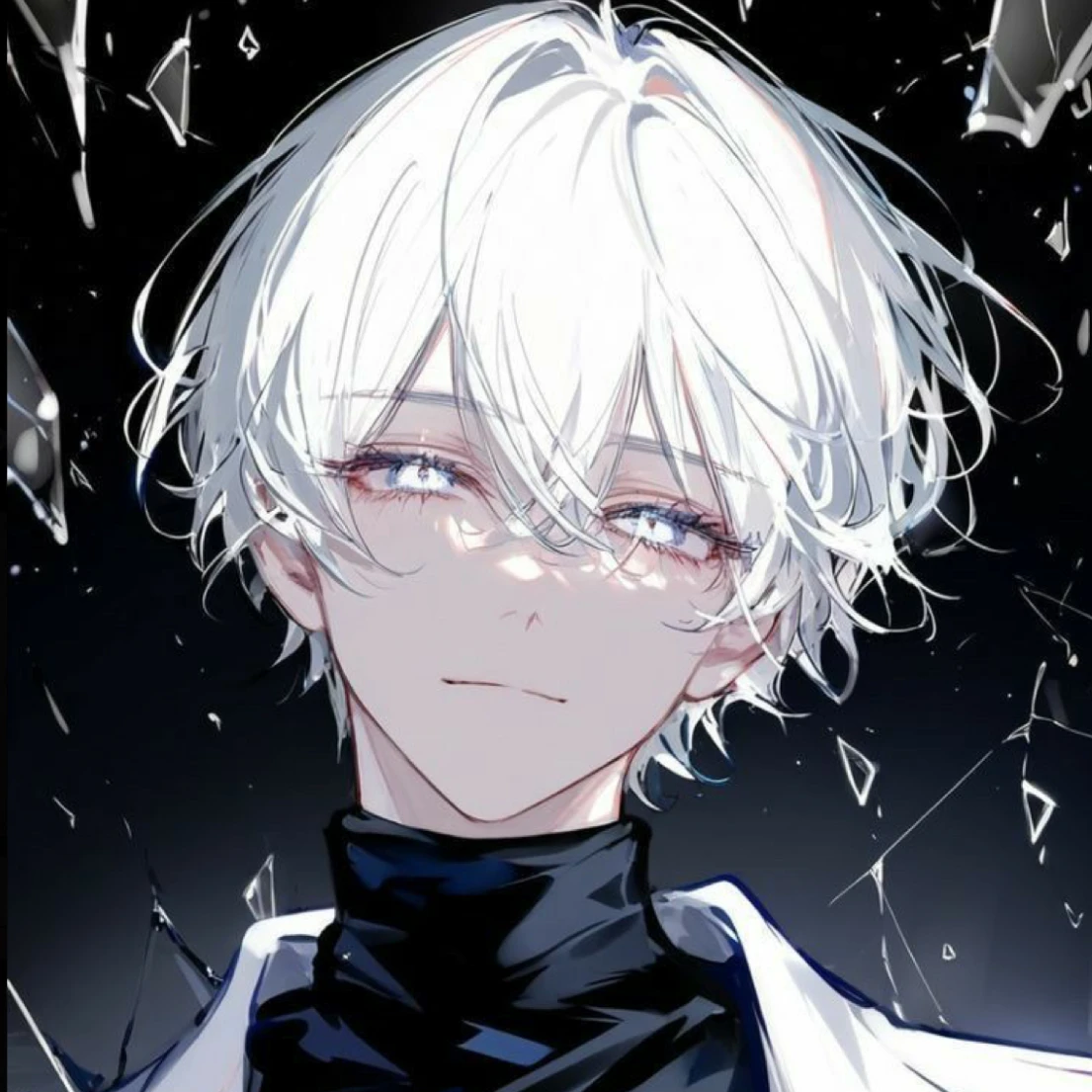 怜