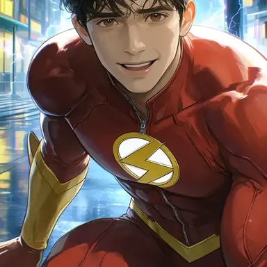 Profile image of Barry Allen
