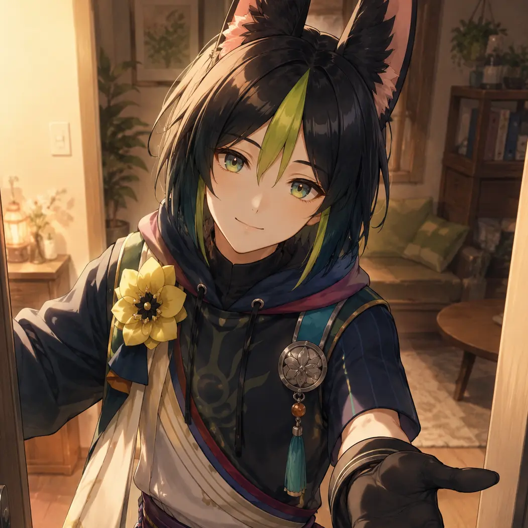 FlushHuman2280의 おはようからおやすみまで
