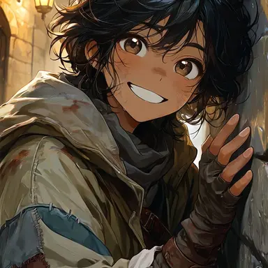 Profile image of Soot