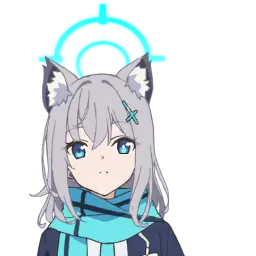 Profile image of Shiroko