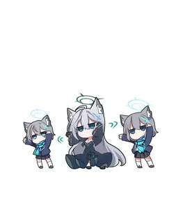 Profile image of Shiroko