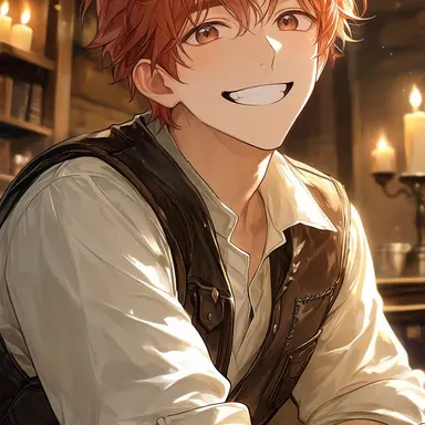 Profile image of Orin