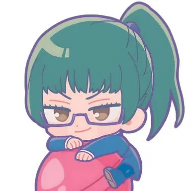 Profile image of 젠인 마키