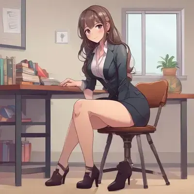 WickedArena1978의 Strict teacher